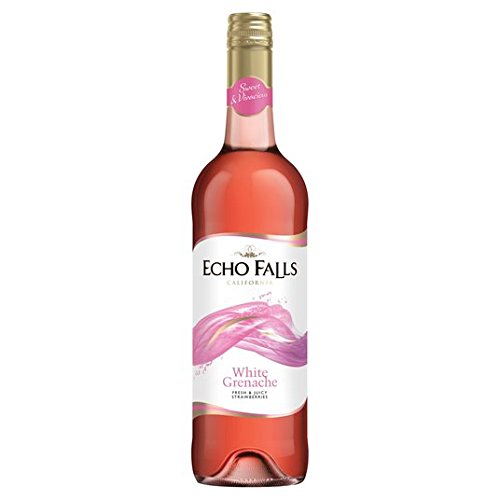 Preisvergleich Produktbild Echo Falls Weiß Grenache 75cl