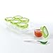 Oxo Tot 6112300 Tupperware Set of 6 Suitable for Freezer Use