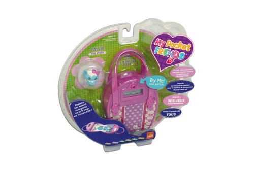 Preisvergleich Produktbild Goliath - 85155012 - Spiele tragbaren - Figur - My Pocket Friends