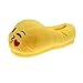 Phenovo Cute Kiss Emoji Pantuflas Cozy Plush Slippers Anti-Slip Home Shoes Men/29 cm RS.630.00