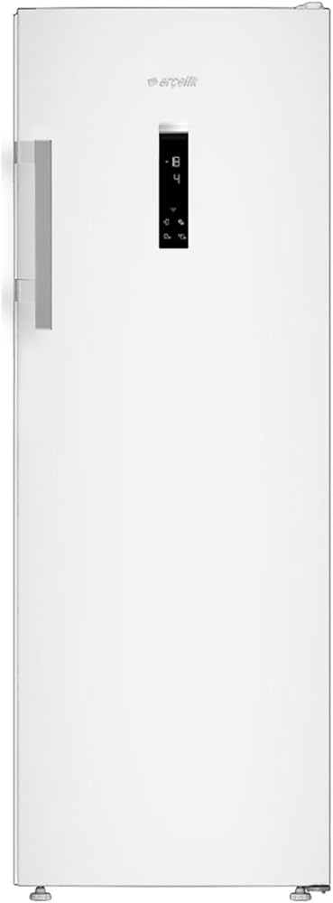 Arçelik 2175 JEB No Frost 7 Çekmeceli HomeWhiz Derin Dondurucu