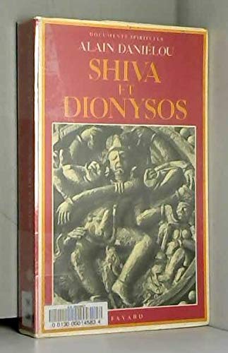 Télécharger Shiva et Dionysos : La religion de la nature et de l'Eros, de la préhistoire à l'avenir Livre eBook France