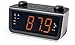 Produktbild MEDION LIFE MD 84463 Radiowecker, Uhrenradio, digitaler Wecker, 2 Weckzeiten, funkgesteuert, großes Display, Sleep Timer, Auto/Off-Dimmer, schwarz