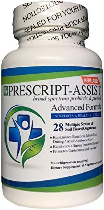 Health Products Distributors Prescript Assist (Gastrointestinal Support) 60 Capsules