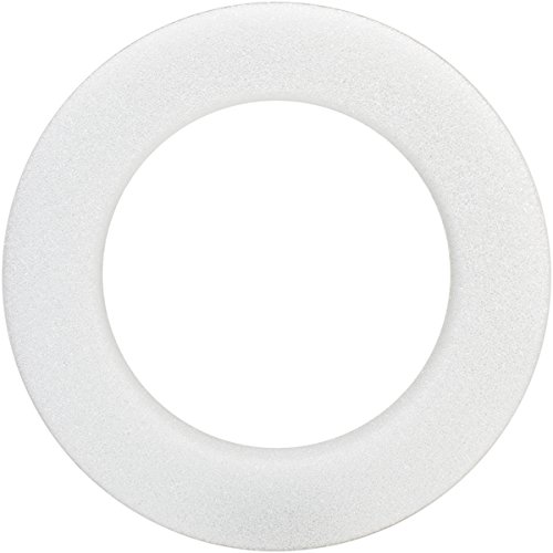 FloraCraftStyrofoam Wreath, Multi-Colour, 40 x 40 x 4.82 cm