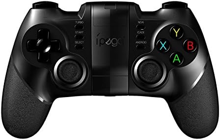 Ipega PG-9076 3-in-1 Wireless Bluetooth Gamepad With 2.4G Wireless Bluetooth Receiver For Android For IOS For PS3