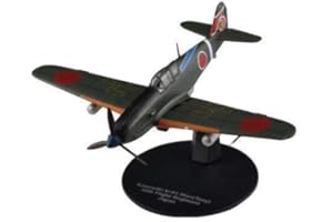 OPO 10 - Avion de Combat Miniature 1/72 Compatible avec Kawasaki Ki-61 Hien - G69