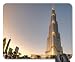 Produktbild the mighty burj khalifa skyscraper in dubai Mouse Pad, Mousepad (Skyscrapers Mouse Pad)