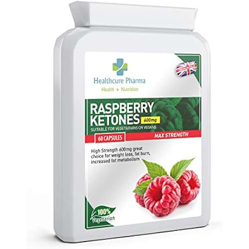 Amazon.co.uk raspberry ketone dr oz Health & Personal Care