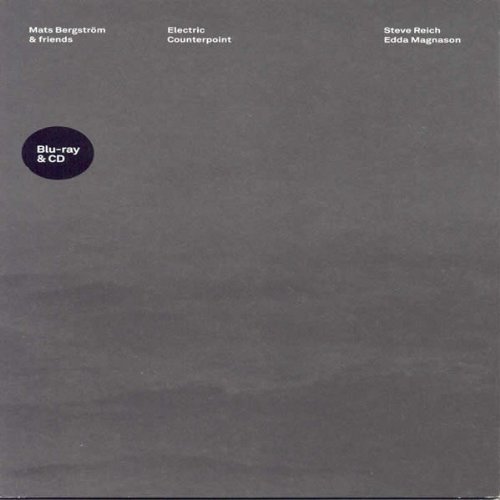 Preisvergleich Produktbild Electric Counterpoint - Mats Bergstrom & Friends (Blu-ray)
