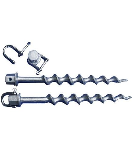 Bodenanker Camping Wurmi Starter-Set Für Vorzelte  Produktbild-Vorschau 8