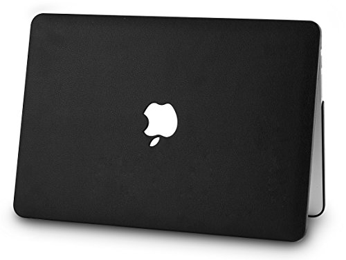 StarStruck MacBook Pro 13 H  lle 2017   2016 Touch Bar Leder Schutzh  lle Case Cover MacBook Pro 13 3 2017   2016 Touch Bar  A1706   A1708   Leder Sch