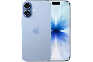 Apple iPhone 17, 256GB, SIM Global, Niebla Azul- Desbloqueado (Reacondicionado)