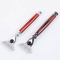 Rasierer Nassrasierer aus Holz Modell 