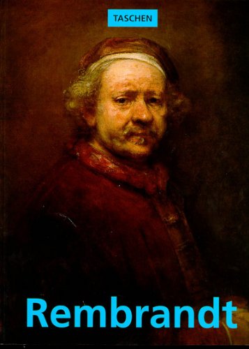 couverture de : Rembrandt 1606-1669