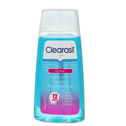 Clearasil Ultra Rapid Action Gel Wash 12 hours