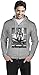 Produktbild Amber Rose Sexy Mens Zipper Hoodie X-Large
