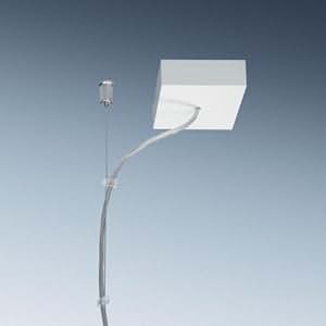 Trilux Deckenanschlussdose ZAE 01 -;Luceo Elektrisches Zubehör für