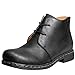 Produktbild MatchLife Herren Leisure Kurzschaft Stiefel Martin Stiefel-Schwarz-EU39=Asian40