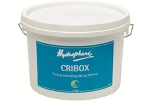 Hydrophane Cribox Horse Crib Biting Ointment x Size: 2.5 Kg