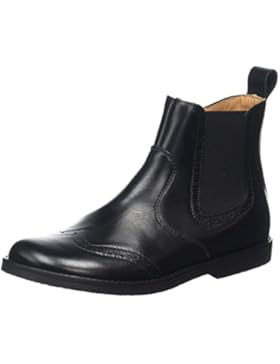 Froddo Kinder Unisex Kids Ankle Black G3160061 Chelsea Boots
