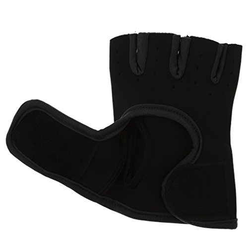 Trainingshandschuhe Handschuhe für Kraftsport Bodybuilding Fitness Gewichtheben - 2