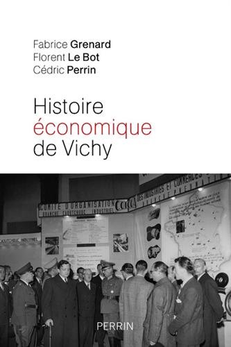 Histoire économique de Vichy en ligne Histoire économique de Vichy en ligne