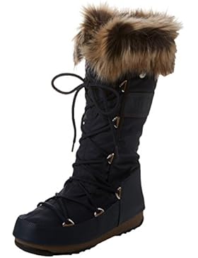 Moon Boot Damen W.e. Monaco Wp Schneestiefel