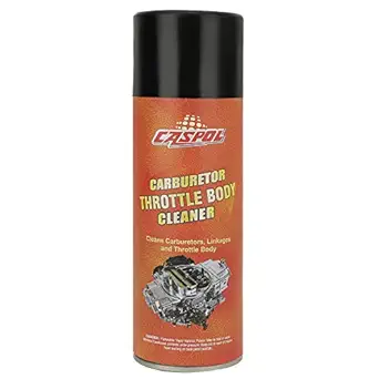 Caspol Carburetor & Throttle body Cleaner -400 ML