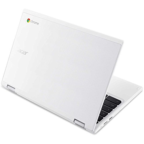 Acer Chromebook 11 6 Inch Celeron 2GB 16GB Laptop - White