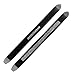 Tweezerman G.E.A.R. Multi-Use Nail Tool, Black, 1.09 Ounce