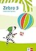 Zebra 3: Arbeitsheft Sprache Klasse 3 (Zebra. Ausgabe ab 2018) by 