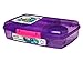 Produktbild Sistema 5-fach unterteilte XL Lunchbox "Bento Box" 416711 - Vesperdose inklusive Becher mit Schraubverschluss (EAN: 9414202416711) (Lila)