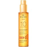 Nuxe-Sun G&uuml;neş Bronzlaştırıcı Y&uuml;z Ve V&uuml;cut Yağı Spf 10 150 Ml