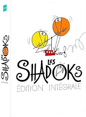 INA Les Shadoks - Édition intégrale