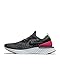 Produktbild NIKE Herren Epic React Flyknit Sneakers, gelb, Schwarz (Black/White/Red Orbit), 9.5