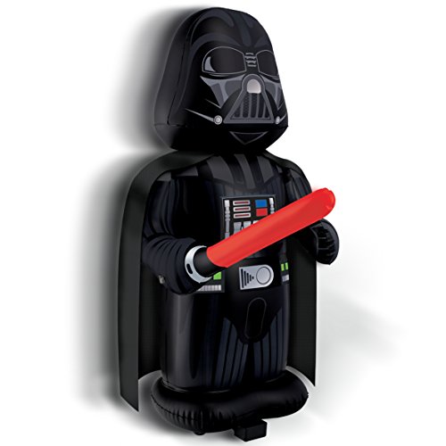 Darth Vader R/C Jumbo Inflatable Star Wars Darth Vader Toy