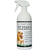 Natürliches Haustier Haustier Fleckenentferner und...