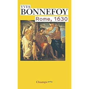 Rome, 1630 : L'horizon du premier baroque suivi de Un des siècles du culte des images