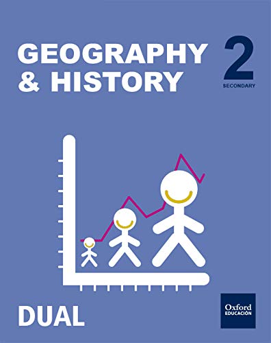 Pack Inicia Dual Geography And History Student's Book2º ESO