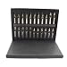 Imported 22pcs Tattoo Nozzle Tips Flat Diamond SizesTip Set for Needle Tube S...-13006753MG RS.740.00