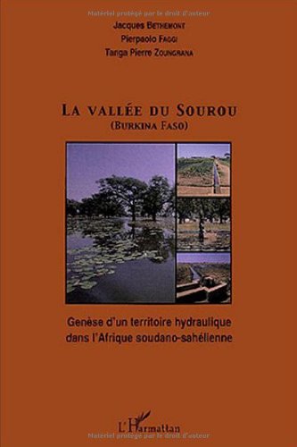 La vallée du Sourou (Burkina Faso) : Genèse d'un territoire hydraulique dans l'Afrique soudano-sahélienne