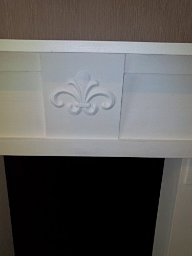 Dekokamin weiß antik - 3