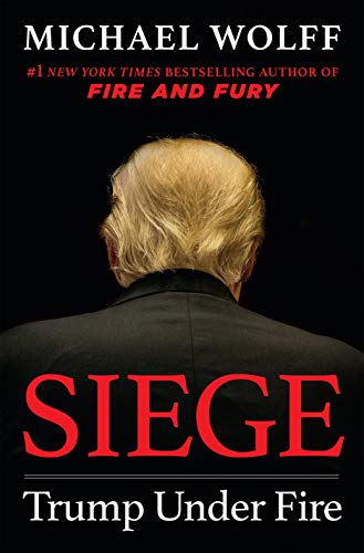 Siege Trump Under Fire English Edition - 