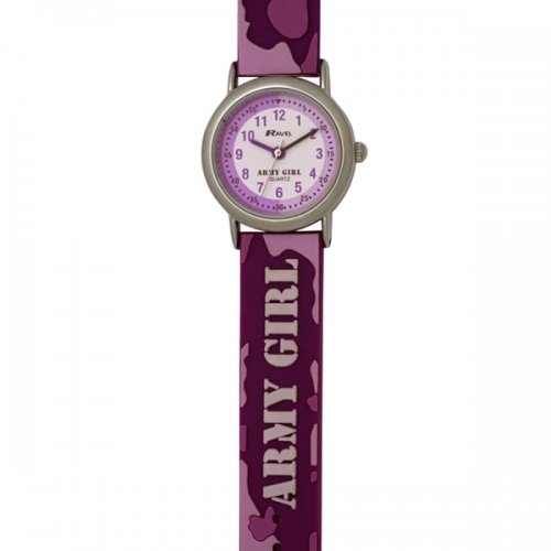 Ravel Unisex-Armbanduhr Camouflage 3D Analog Kunststoff mehrfarbig R1513.54 Ravel Unisex-Armbanduhr Camouflage 3D Analog Kunststoff mehrfarbig R1513.54