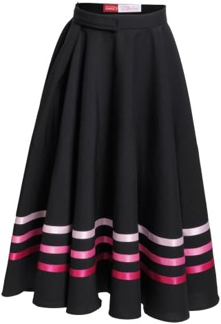 RAD Approved Character Skirt, Pink Colours