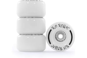 Rio Roller Light Up Wheels, Unisex Adult