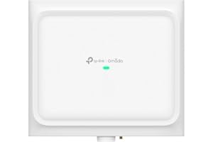 TP-Link Omada EAP650 D120-Outdoor AX3000 Outdoor WiFi 6 Point d'accès