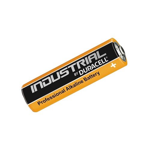 Duracell Industrial - Battery 10 x AAA Alkaline(MN2400-BULK10)