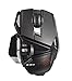 Produktbild Mad Catz Office R.A.T. Wireless Maus für PC - schwarz glänzend